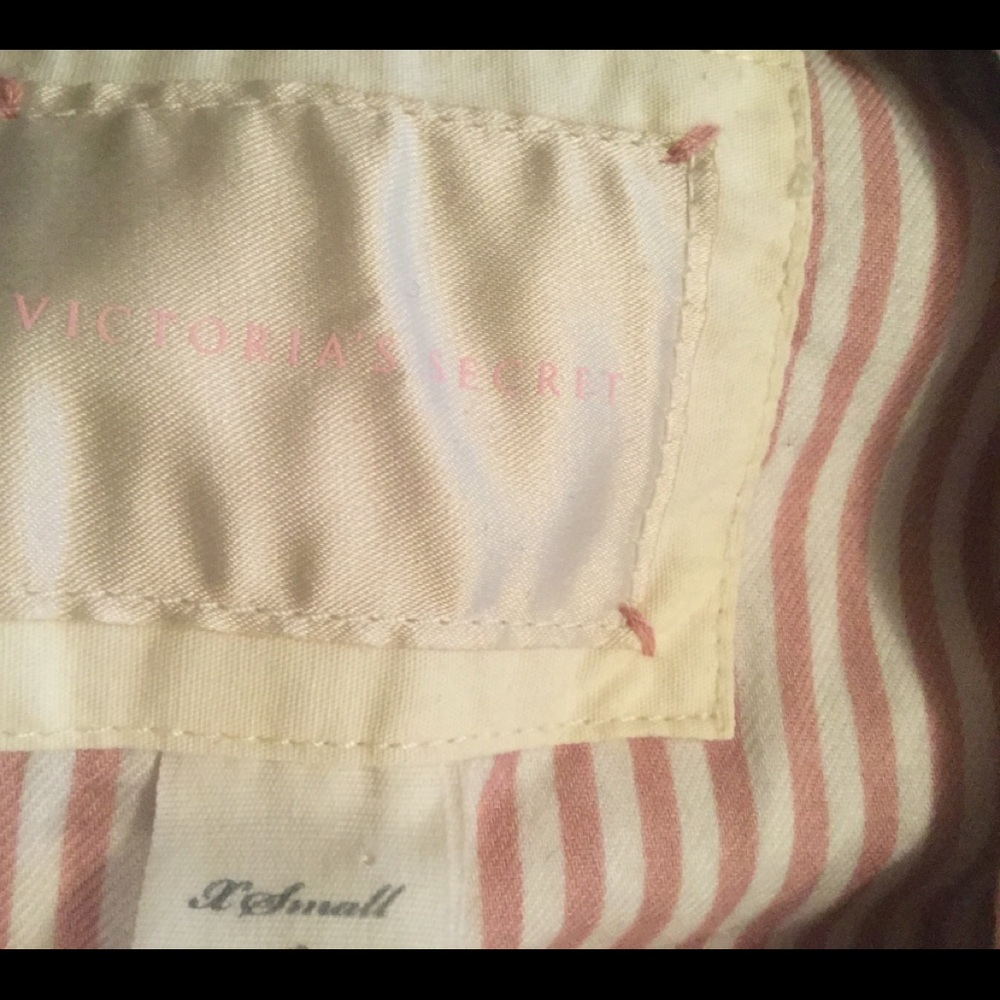 Victoria's Secret The Dreamer Flannel Pajama Set. - Picture 3 of 4